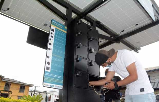 kioscos solares caldas