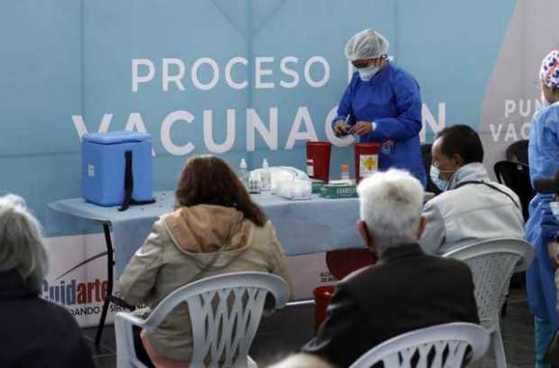 Colombia registra 1.570 casos nuevos y 40 fallecimientos por covid-19
