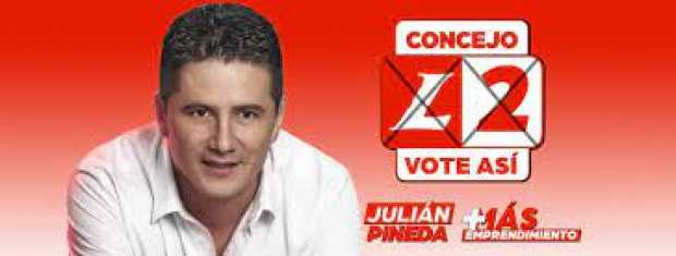 Julián Pineda