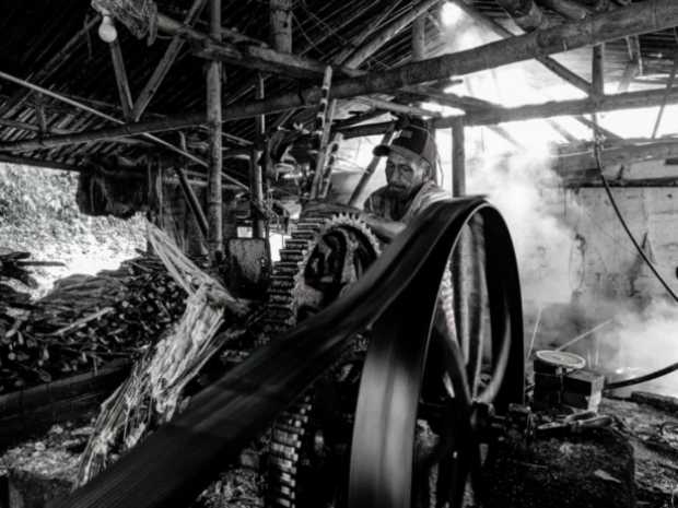 Fotografía de Sergio Gaviria, ganador en la categoría de Gente.