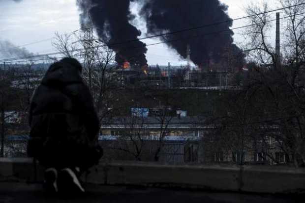 Rusia destruye dos refinerías ucranianas en menos de 24 horas