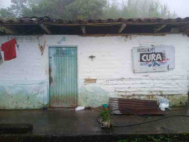 Lugar de los hechos. Lugar de los hechos.