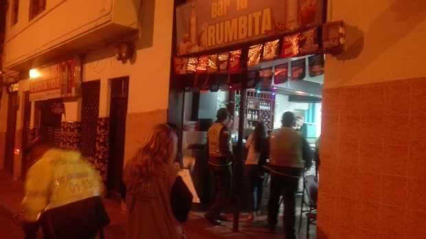 Puerto Paz. Puerto Paz.