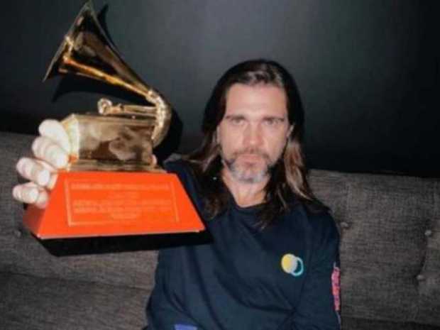 Juanes, entre los latinos ganadores en los 64° Premios Grammy