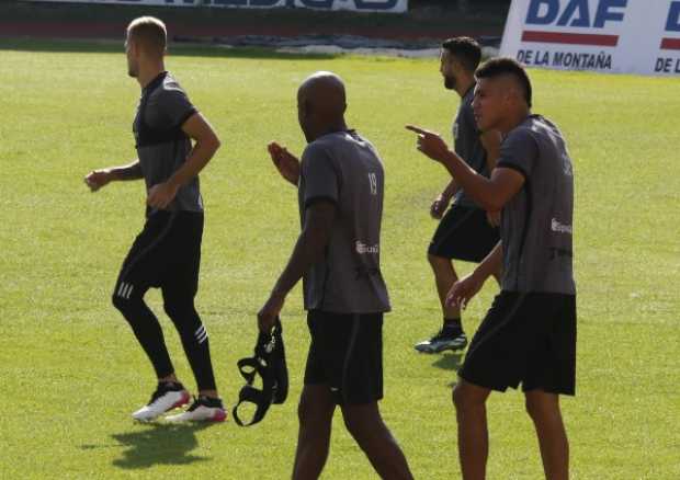 Once Caldas