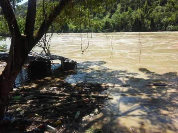 Hallan a los dos desaparecidos en el río Cauca