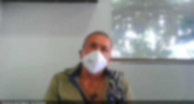 El detenido. El detenido.