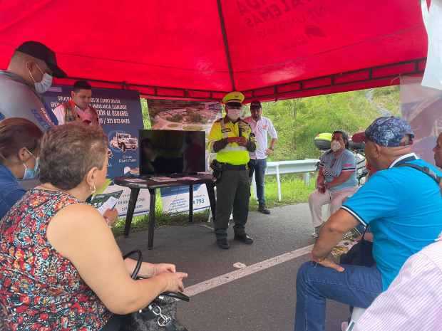 La campaña La campaña