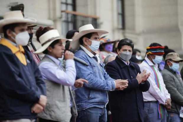 Sin tregua al presidente de Perú, la Fiscalía le abre una nueva investigación