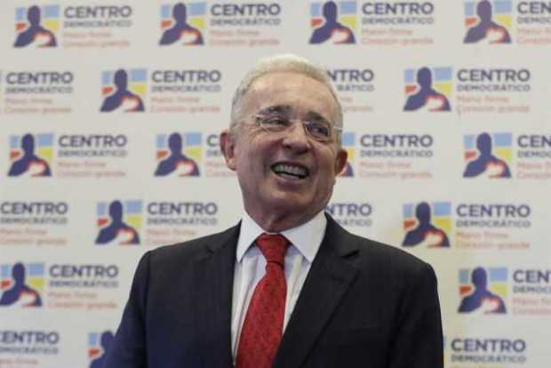 Álvaro Uribe