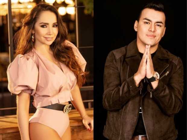 Paola Jara y Yeison Jiménez se presentarán esta noche en Samaná