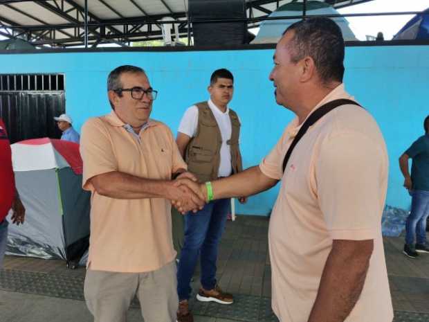 Excomandante de las Farc insta al Eln a avanzar en la paz