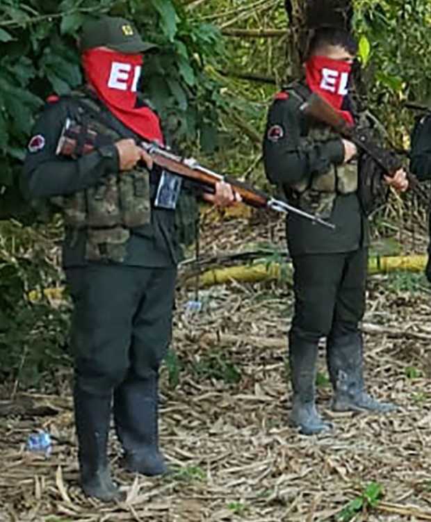 Suspenden captura y extradición de negociadores del Eln