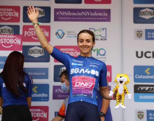 Vuelta a Colombia Femenina