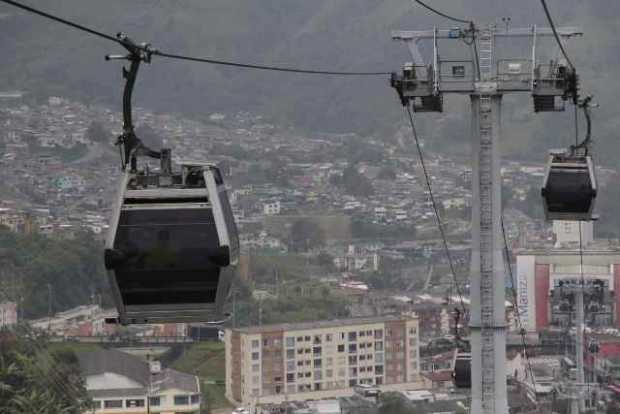 El Cable Aéreo suspenderá su servicio desde el viernes