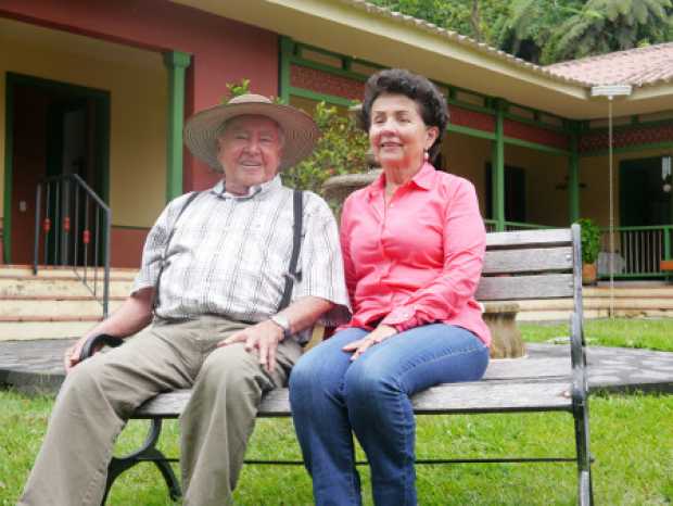 En la finca San José cultivan tradición cafetera y familiar