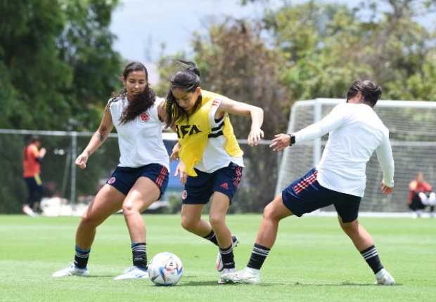 Liga Femenina de Fútbol