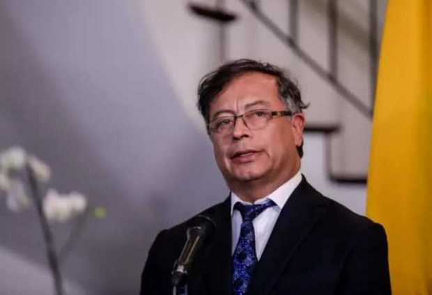 Gustavo Petro
