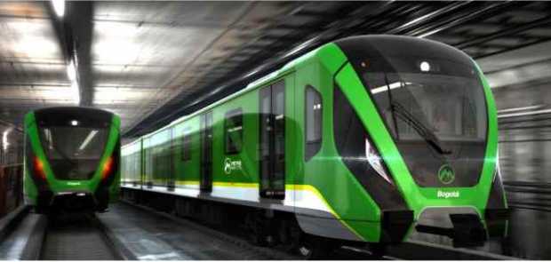 irman el convenio de cofinanciación para la segunda línea del Metro de Bogotá