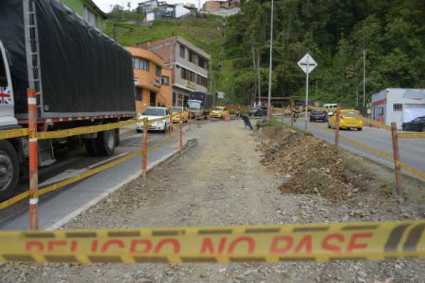 Los Cedros, con ajustes a los diseños y sin avances