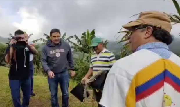 Peticiones para Caldas en el inicio del Gobierno Petro