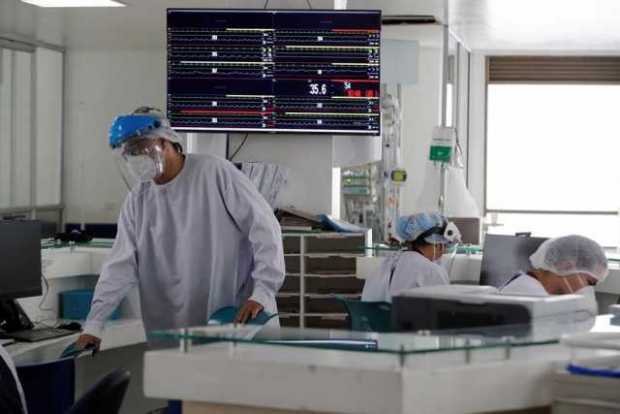 Colombia registra 18.450 casos nuevos y 272 muertes por covid-19