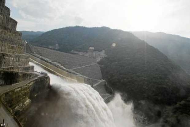 por la contingencia ocurrida en 2018 en la hidroeléctrica de Ituango
