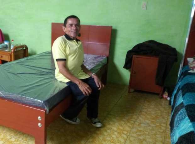 El Hogar del Desamparado en Anserma recibió dotación de camas