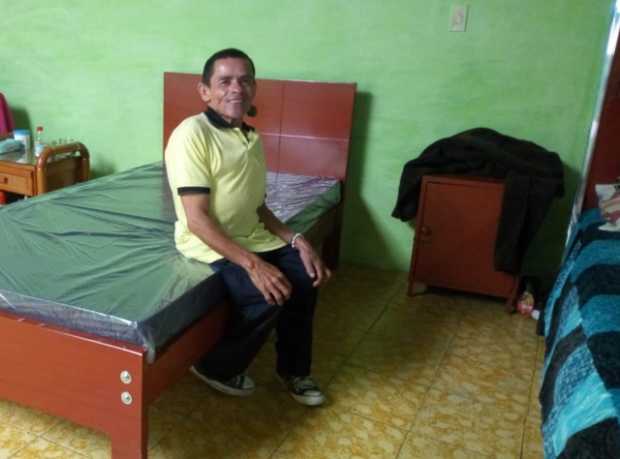 El Hogar del Desamparado en Anserma recibió dotación de camas