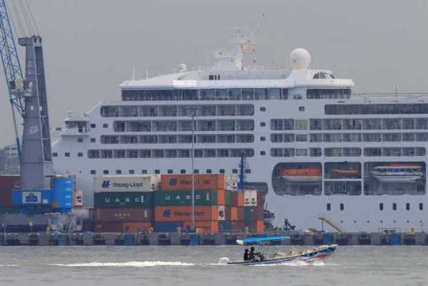 Colombia permitirá ingreso de pasajeros de cruceros con negativo en antígenos