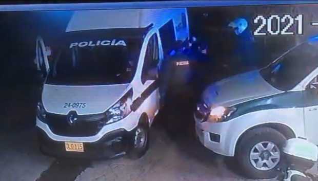 Indagan presunto abuso de autoridad policial en Anserma: hicieron desnudar a un menor en una requisa