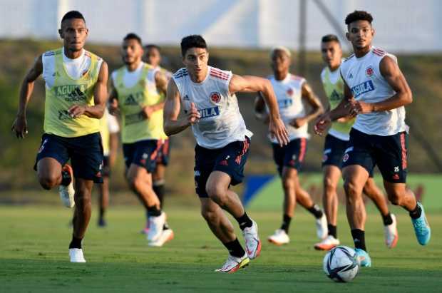 Siete equipos por tres casillas en las Eliminatorias Suramericanas del Mundial de Catar