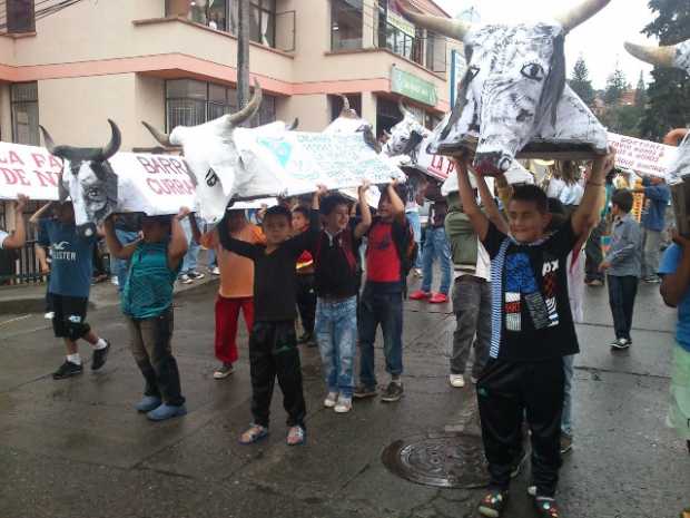Vuelve la fiesta a la Canducha en Riosucio Vuelve la fiesta a la Canducha en Riosucio