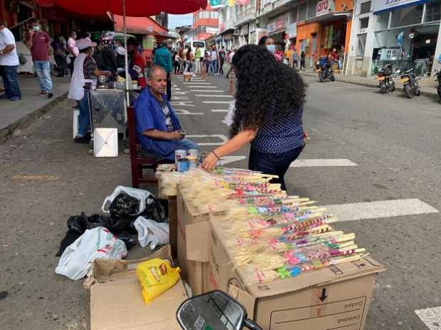 Vendieron para la prosperidad