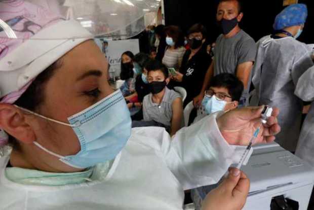 Colombia supera las 134.000 víctimas mortales por la covid-19