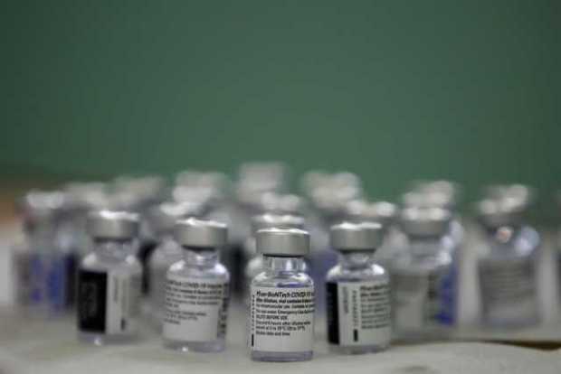 España, el que más vacunas ha donado a Colombia