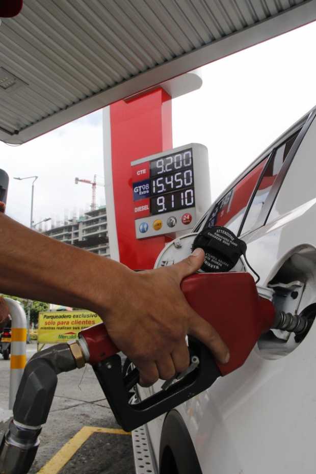 alzas en el precio de la gasolina