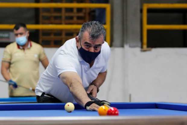 Billar de Caldas Billar de Caldas