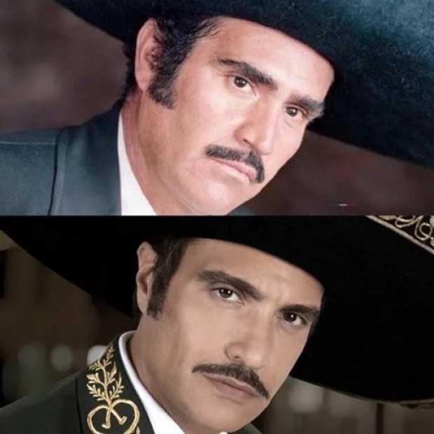 Vicente Fernández 