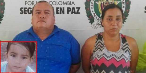 Fotos| LA PATRIA Ángela Johanna Guerra Urueña y Edilberto Rojas Torres. Abajo, Sarita. Fotos| LA PATRIA Ángela Johanna Guerra Urueña y Edilberto Rojas Torres. Abajo, Sarita.