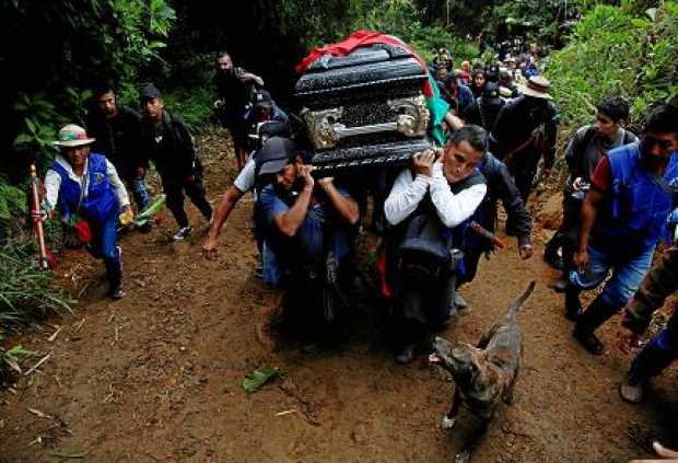 Las disidencias de las Farc, dice la MOE, son los principales “generadores de violencia”, un ejemplo, asesinaron a Albeiro Camay