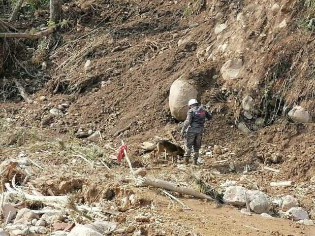 Foto | Cortesía | LA PATRIA  En este lugar se encontraba el cadáver del joven.