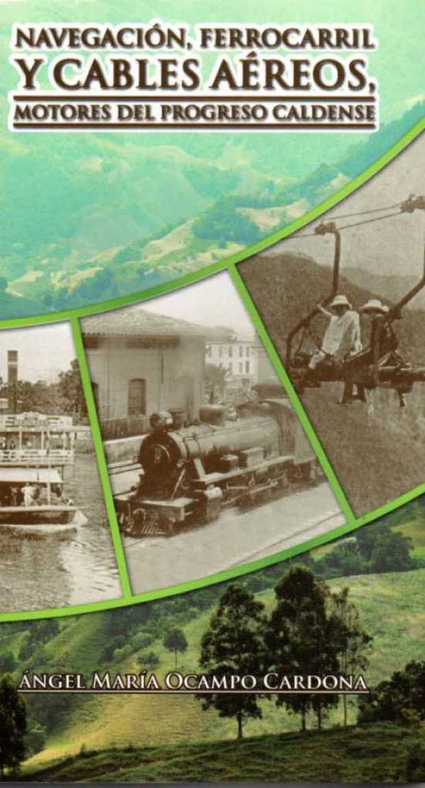 Reproducción | LA PATRIA  Ángel María Ocampo Cardona. Manigraf Grupo Editorial GM S.A.S. Manizales, 2021.