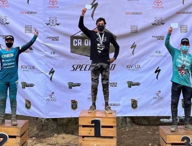 Ciclomontañismo caldense