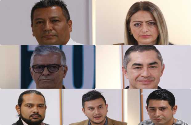 Cuarto y último grupo de candidatos a la Cámara de Representantes por Caldas expusieron sus ideas en debate