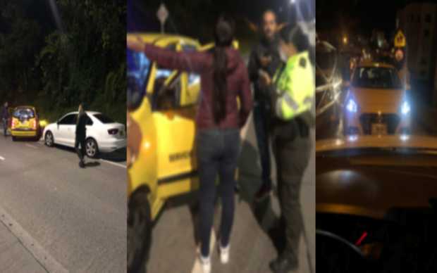 Mujeres en Manizales aseguran haber sido acorraladas y perseguidas por taxista