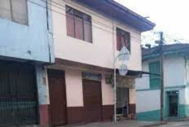 Sitio de los hechos Sitio de los hechos