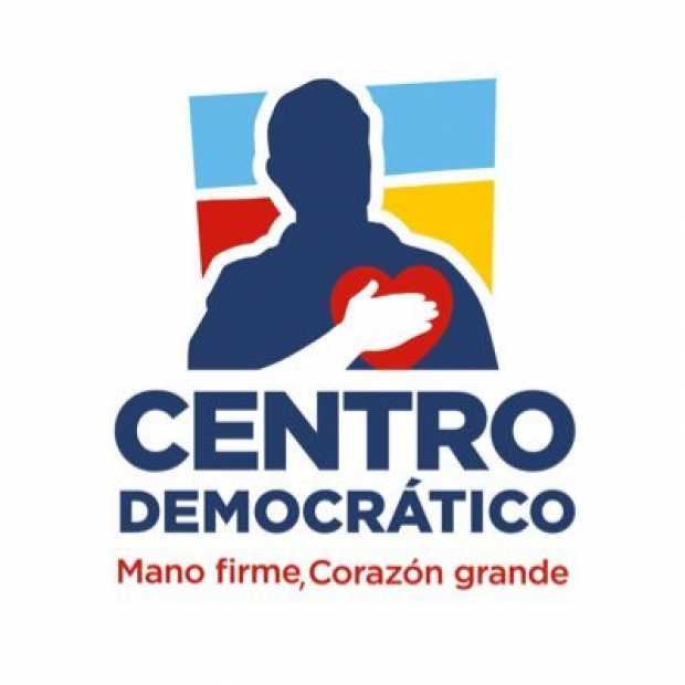 logo Centro Democrático