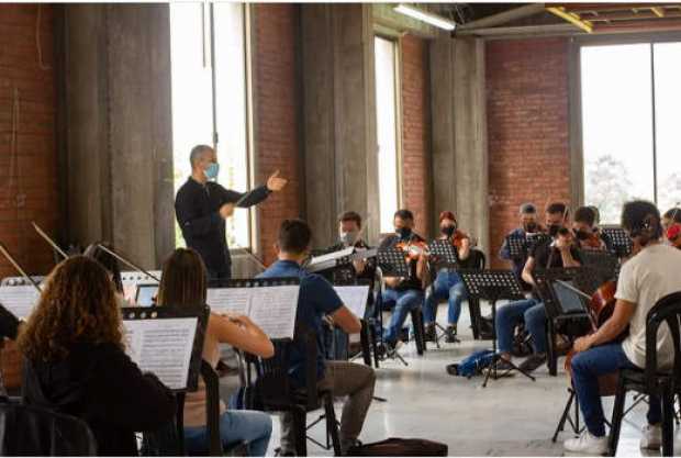 Orquesta Sinfónica de Caldas