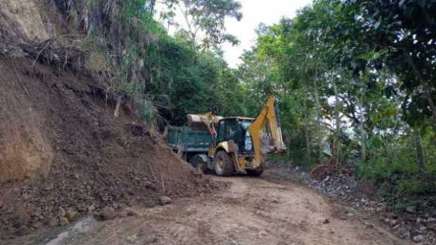 Según secretario de Infraestructura, John Jairo Gómez, la ola invernal se incrementó en un 100% durante el 2021 en todos los mun